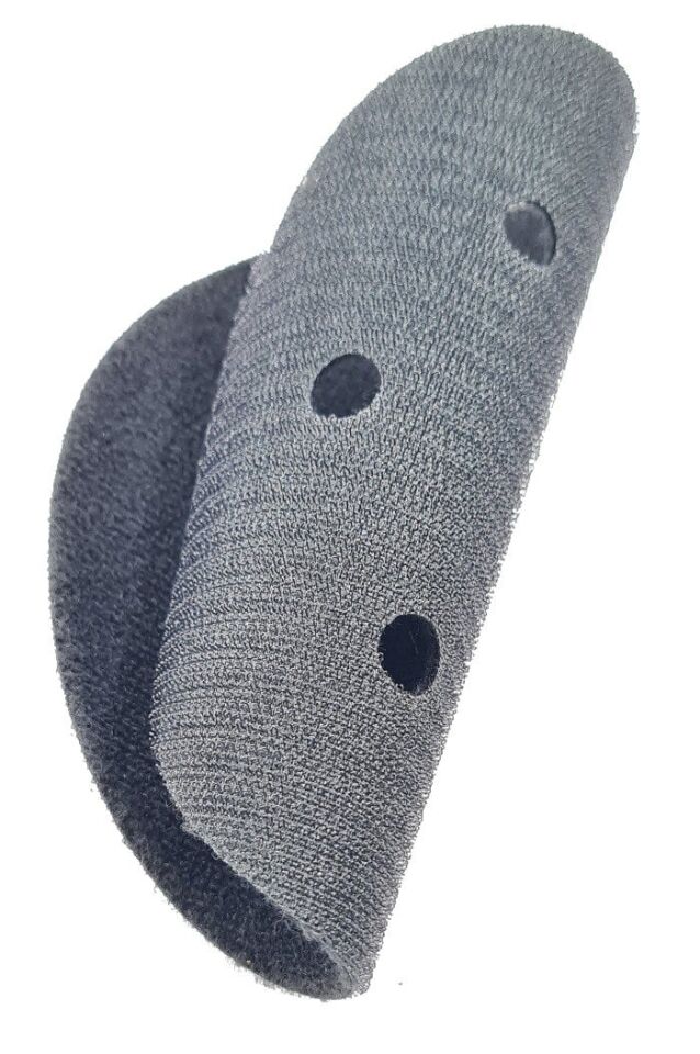 YAMA 150 mm Cırtlı Zımpara Ara Tabanı (6 Delik)