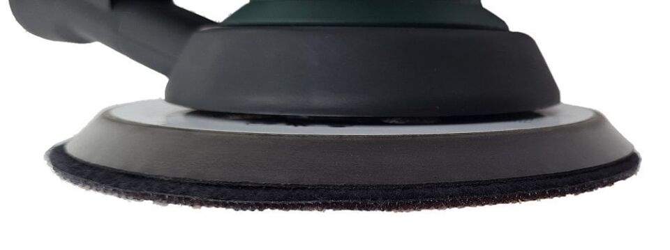 YAMA 150 mm Cırtlı Zımpara Ara Tabanı (6 Delik)