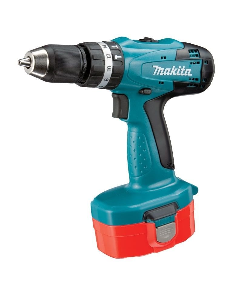 Makita 8391DWAE Akülü Darbeli Matkap Vidalama