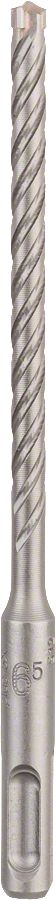 Bosch Aksesuarlar Bosch - SDS-Plus-5X Serisi Kırıcı Delici Matkap Ucu 6,5*160 mm