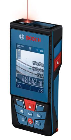 GLM 100-25 C - Lazerli uzaklık ölçer