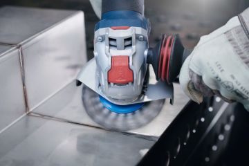 Bosch Aksesuarlar Bosch - X-LOCK - Clean Serisi Metal İçin Saçaklı Pirinç Tel Fırça 70*0,3 mm