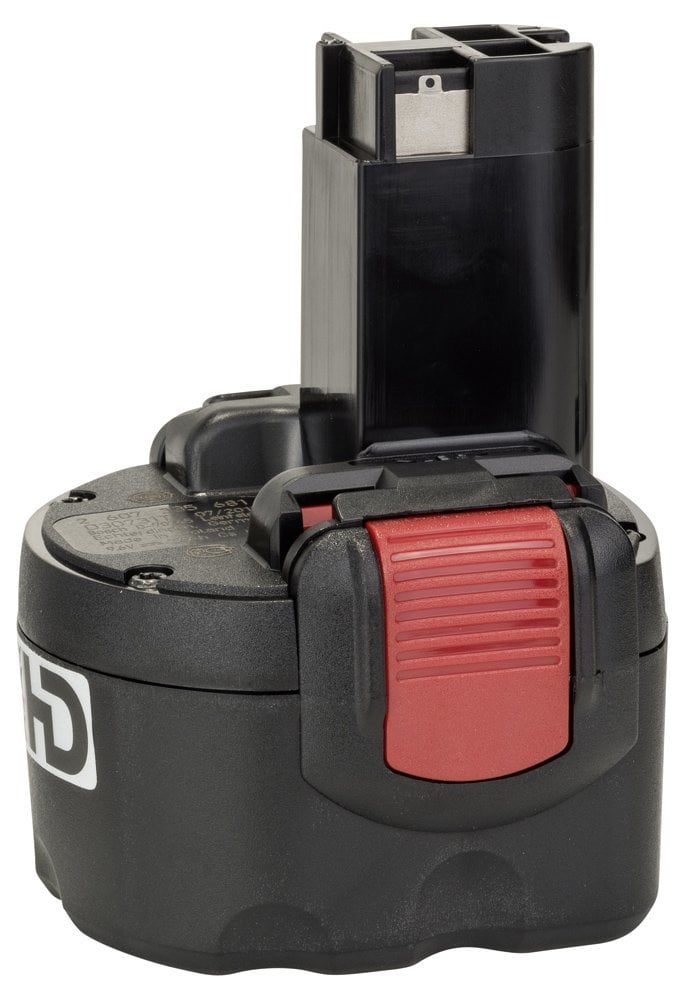 Bosch Aksesuarlar Bosch - 9,6 V 2,6 Ah HD NiMh O-Pack Akü