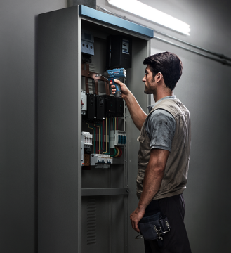 Bosch GDR 120-LI Solo Makine - Akü ve Şarz Aleti Dahil Değildir