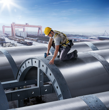 Bosch GDR 120-LI Solo Makine - Akü ve Şarz Aleti Dahil Değildir