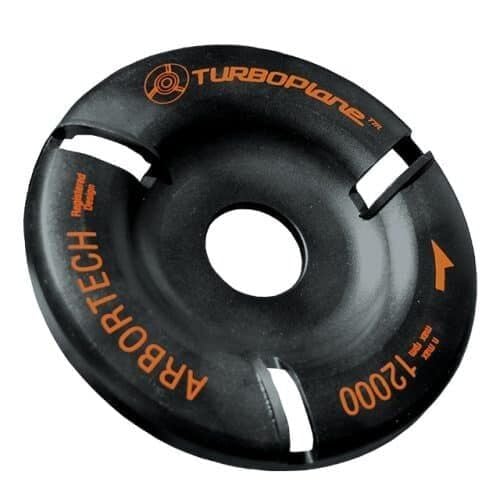 Arbortech Turbo Plane Taşlama İçin Ahşap Şekillendirme Bıçağı