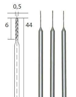 Proxxon HSS Matkap Ucu Seti 3 Adet / 28864