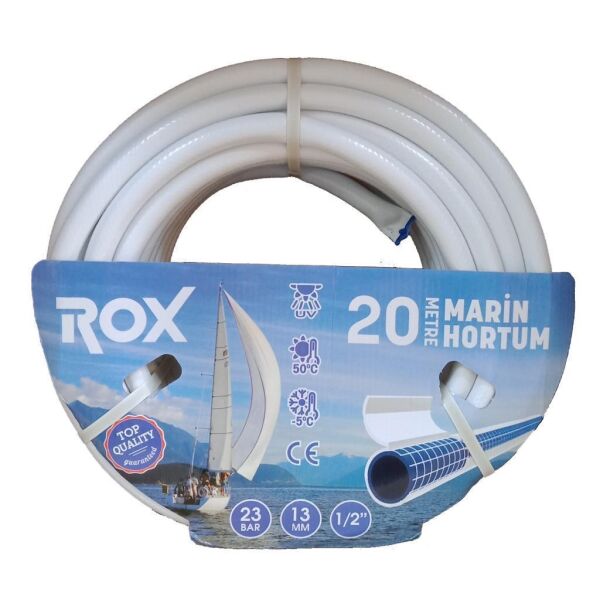ROX Marin Hortum 20 Metre 13 mm 1/2