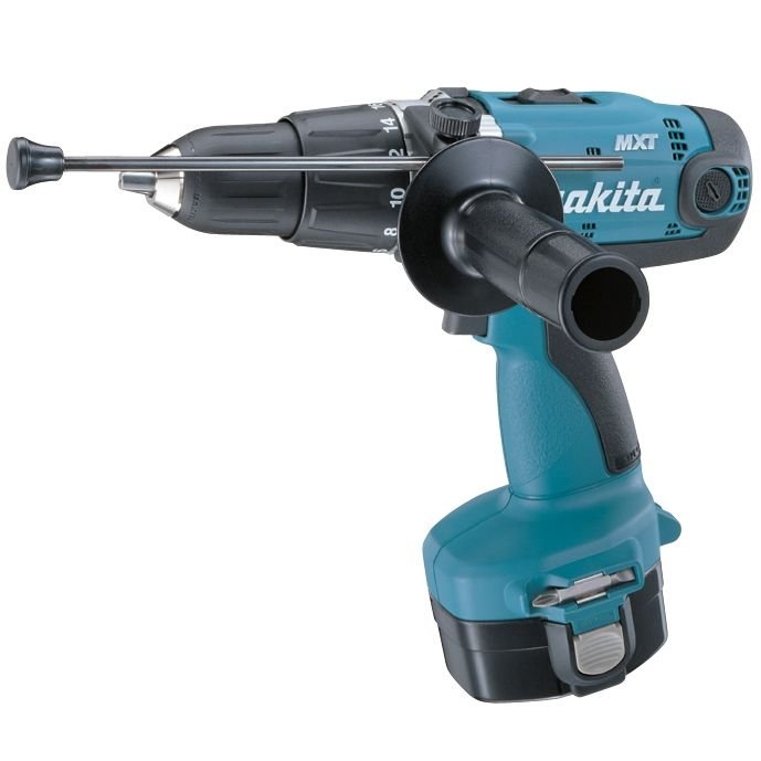 Makita 8434DWAE Darbeli Akülü Matkap Vidalama