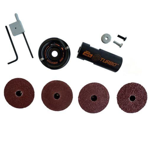 Arbortech Mini Turbo Kit Taşlama İçin Ahşap İşleme Aparatı