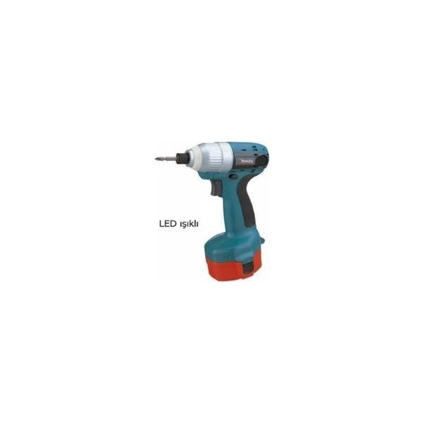 Makita 6935FDWA Akülü Darbeli Vidalama