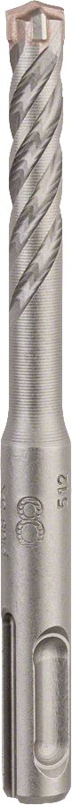 Bosch Aksesuarlar Bosch - SDS-Plus-5X Serisi Kırıcı Delici Matkap Ucu 8*110 mm