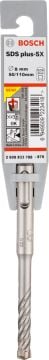 Bosch Aksesuarlar Bosch - SDS-Plus-5X Serisi Kırıcı Delici Matkap Ucu 8*110 mm