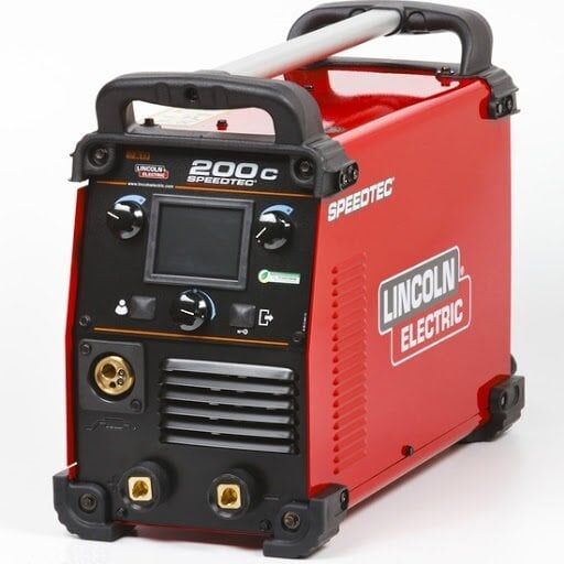 LINCOLN SPEEDTEC 200C İnverter 220 Volt Çanta Gazaltı Kaynak Makinası