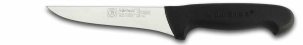SÜRBİSA 61112 Kasap Bıçağı 14 cm (Kaburga Sıyırma)