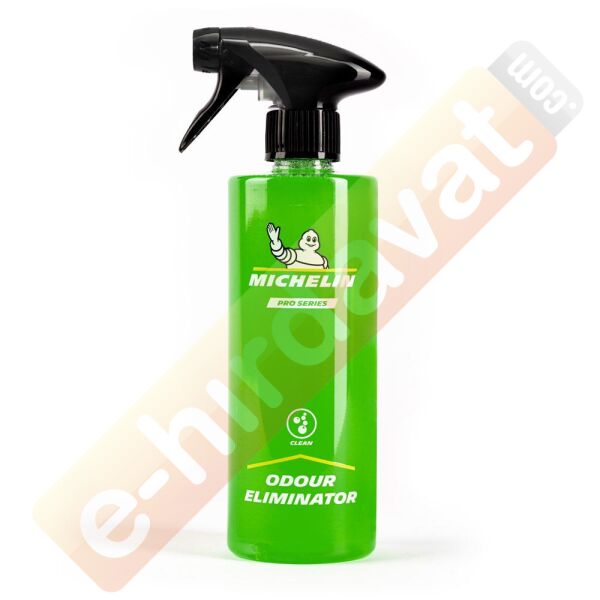 Michelin MC33566 500ml PRO Serisi Koltuk, Döşeme, Halı, Klima Havalandırma Koku Giderici Sprey