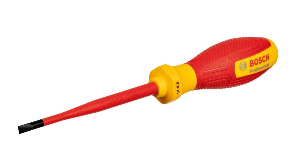 Bosch Profesyonel VDE Tornavida SL 4.5 x 100mm