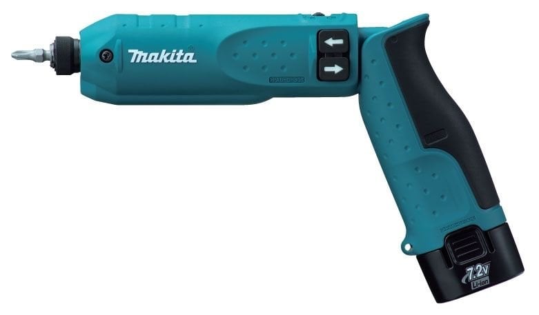 Makita TD020DSE Akülü Darbeli Matkap Vidalama