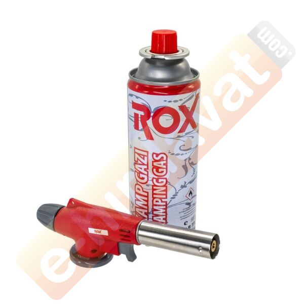 ROX Kamp Pürmüz Seti (153ROX0295)