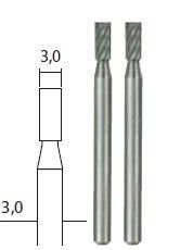 Proxxon Freze Uç Seti 2 Adet / 28722