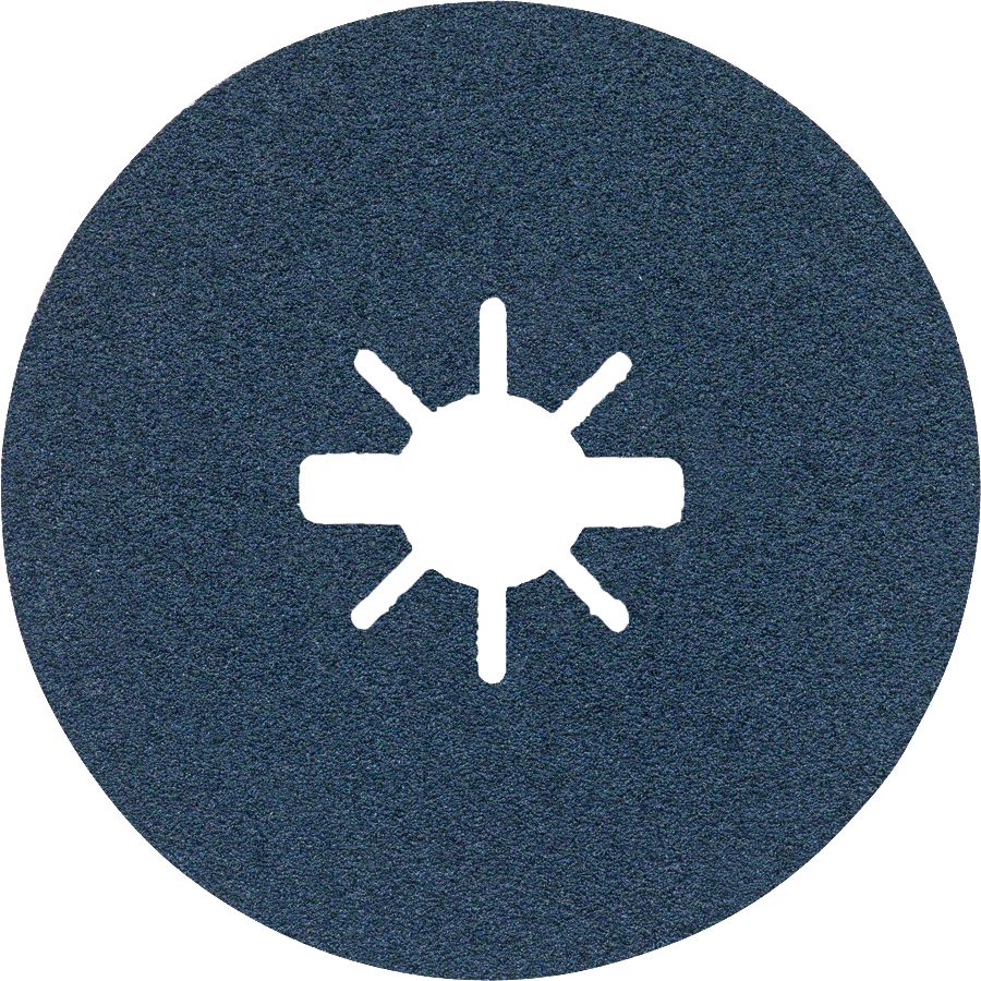 Bosch Aksesuarlar Bosch - X-LOCK - 115 mm 80 Kum Best Serisi Metal Fiber Disk