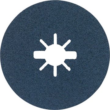 Bosch Aksesuarlar Bosch - X-LOCK - 115 mm 80 Kum Best Serisi Metal Fiber Disk