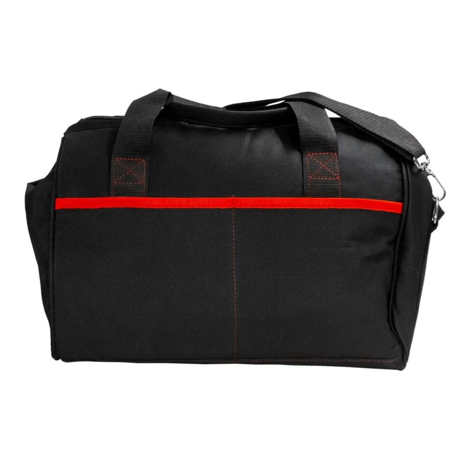 İZELTAŞ Fermuarlı Bez Takım Çantası (14000004135)