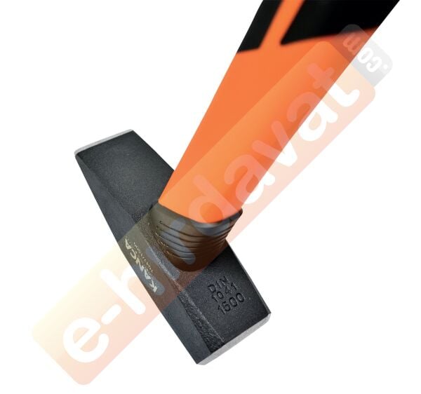 KANCA 1000 gr. Fiber Saplı Çekiç