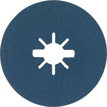 Bosch Aksesuarlar Bosch - X-LOCK - 115 mm 120 Kum Best Serisi Metal Fiber Disk