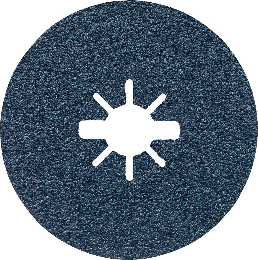 Bosch Aksesuarlar Bosch - X-LOCK - 125 mm 24 Kum Best Serisi Metal Fiber Disk