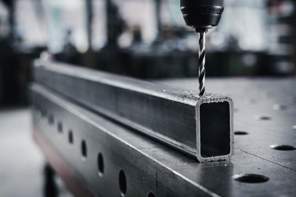 Bosch - HSS-PointeQ Metal Matkap Ucu 5,4 mm 10'lu