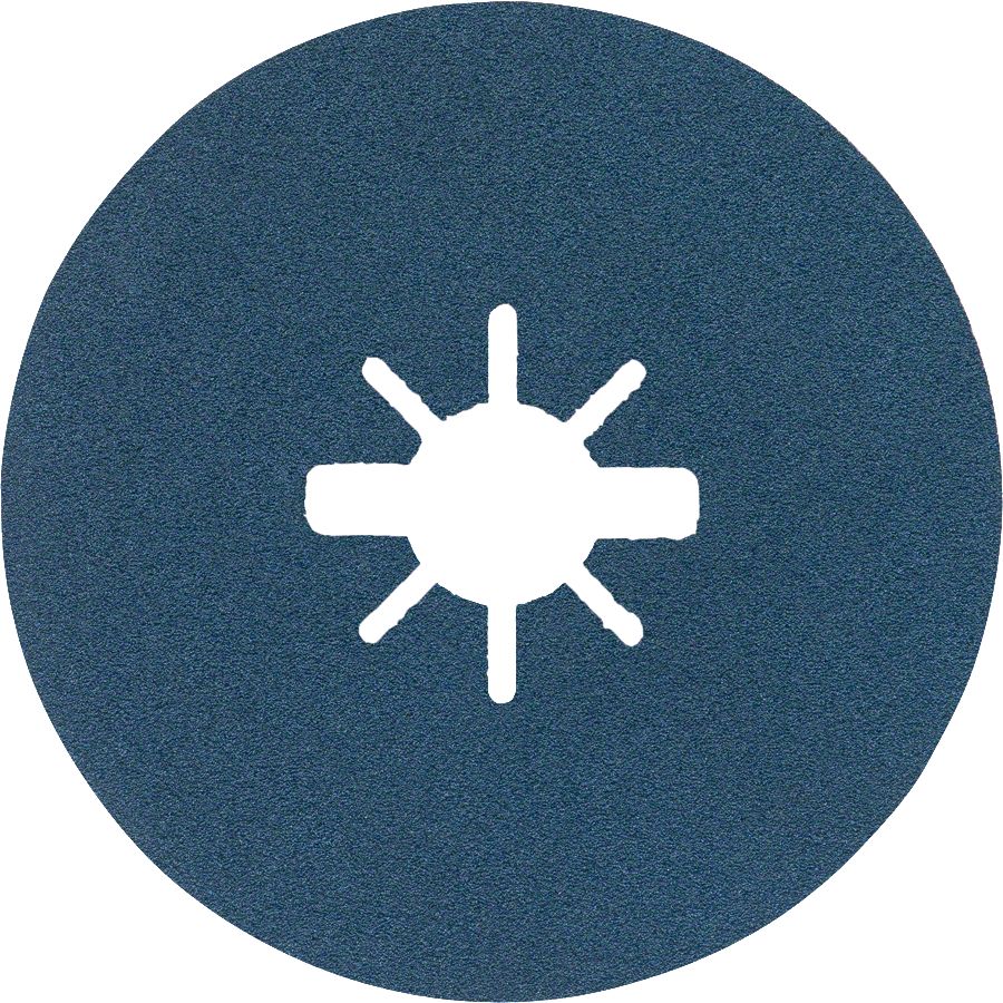 Bosch Aksesuarlar Bosch - X-LOCK - 125 mm 100 Kum Best Serisi Metal Fiber Disk