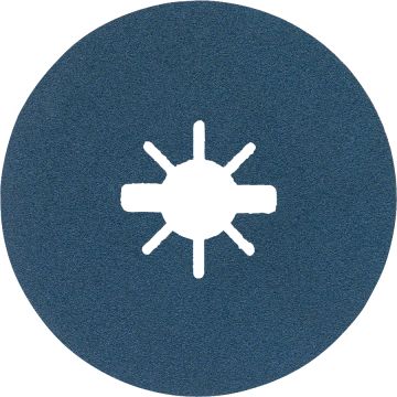 Bosch Aksesuarlar Bosch - X-LOCK - 125 mm 100 Kum Best Serisi Metal Fiber Disk