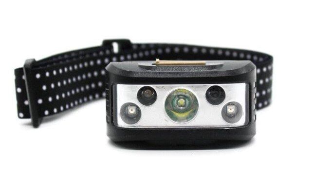 Megpro K14 Sensörlü Şarjlı Kafa Lambası