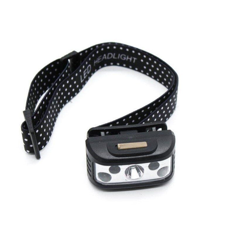 Megpro K14 Sensörlü Şarjlı Kafa Lambası