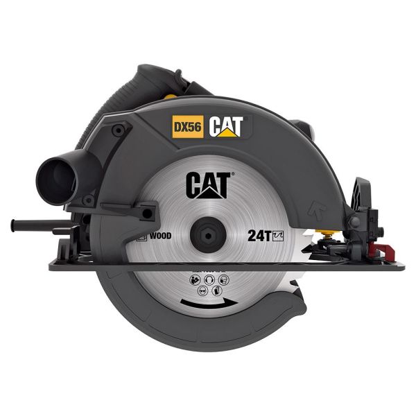 CAT DX56 1800Watt 185mm Profesyonel Daire Testere