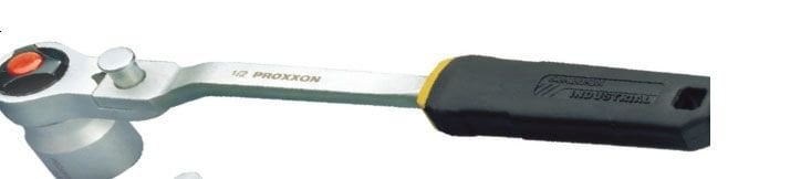 Proxxon 3/8 Açılı Cırcır Kolu 60 Diş / 23087
