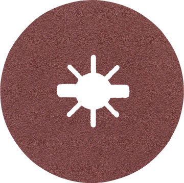Bosch Aksesuarlar Bosch - X-LOCK - 115 mm 60 Kum Expert Serisi Metal Fiber Disk