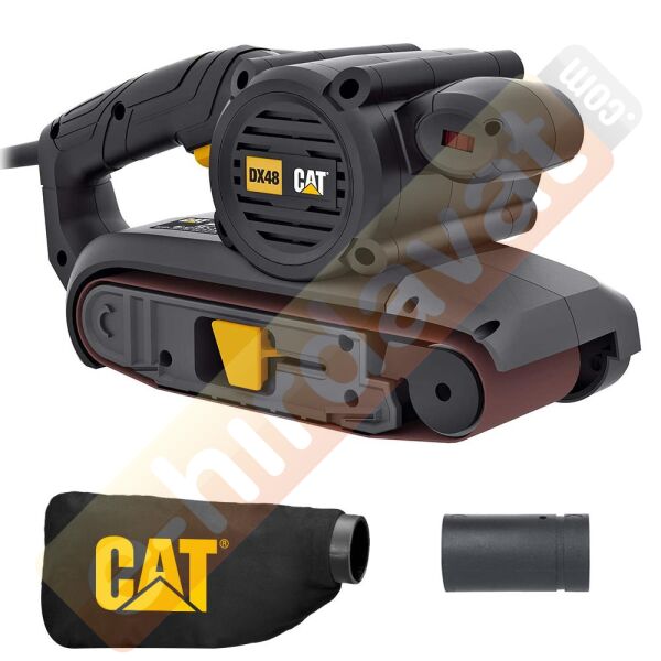 CAT DX48 950Watt Profesyonel Devir Ayarlı Tank Zımpara