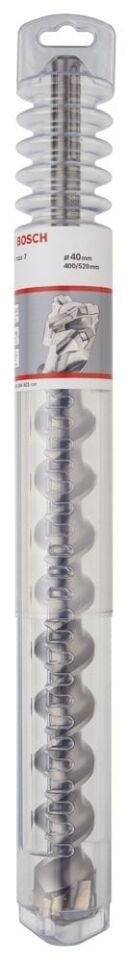 Bosch - Max-7 Serisi Kırıcı Delici Ucu 40*520 mm