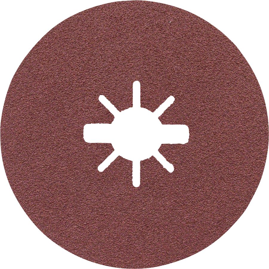 Bosch Aksesuarlar Bosch - X-LOCK - 115 mm 80 Kum Expert Serisi Metal Fiber Disk