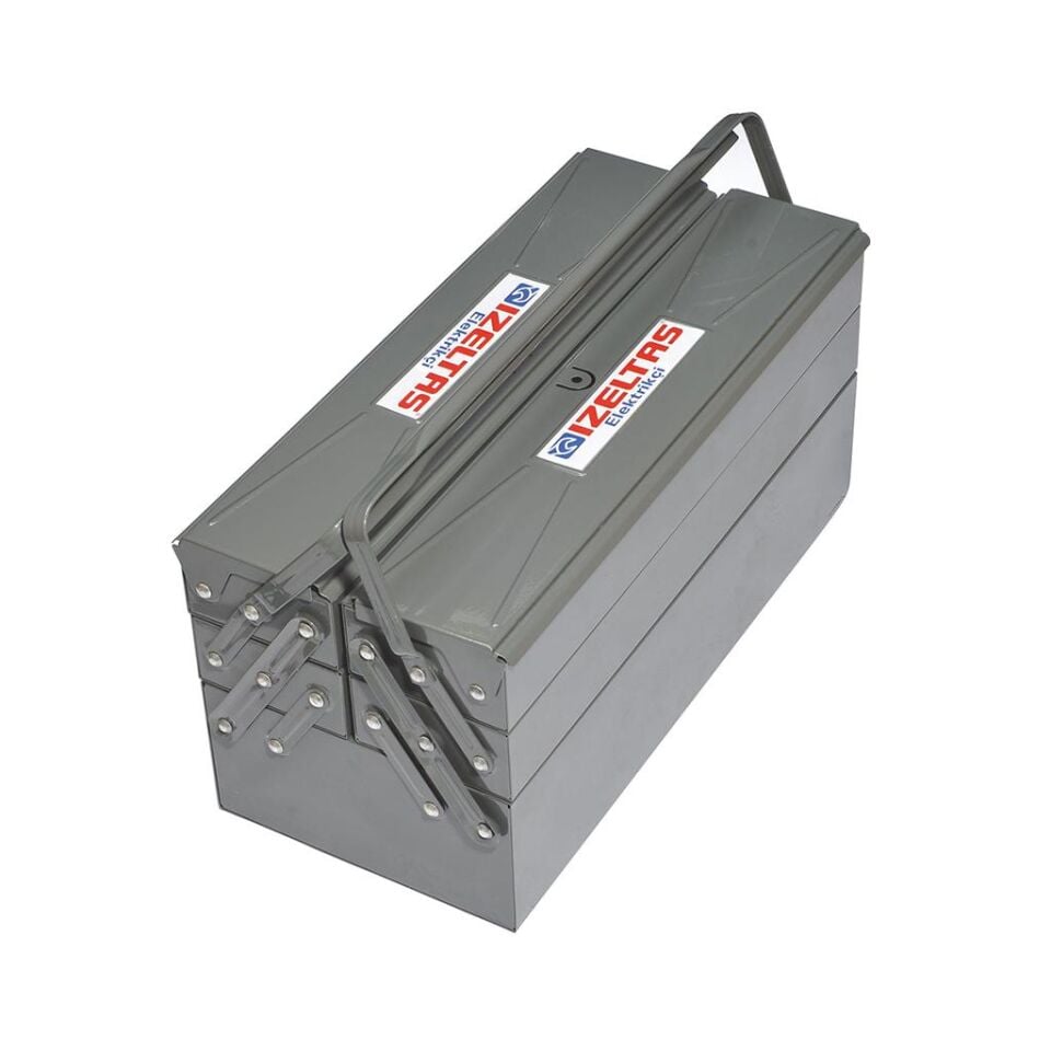 İZELTAŞ 28 Parça Dolu Takım Çantası (8420005028)