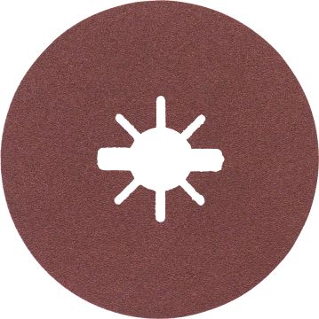 Bosch Aksesuarlar Bosch - X-LOCK - 115 mm 100 Kum Expert Serisi Metal Fiber Disk