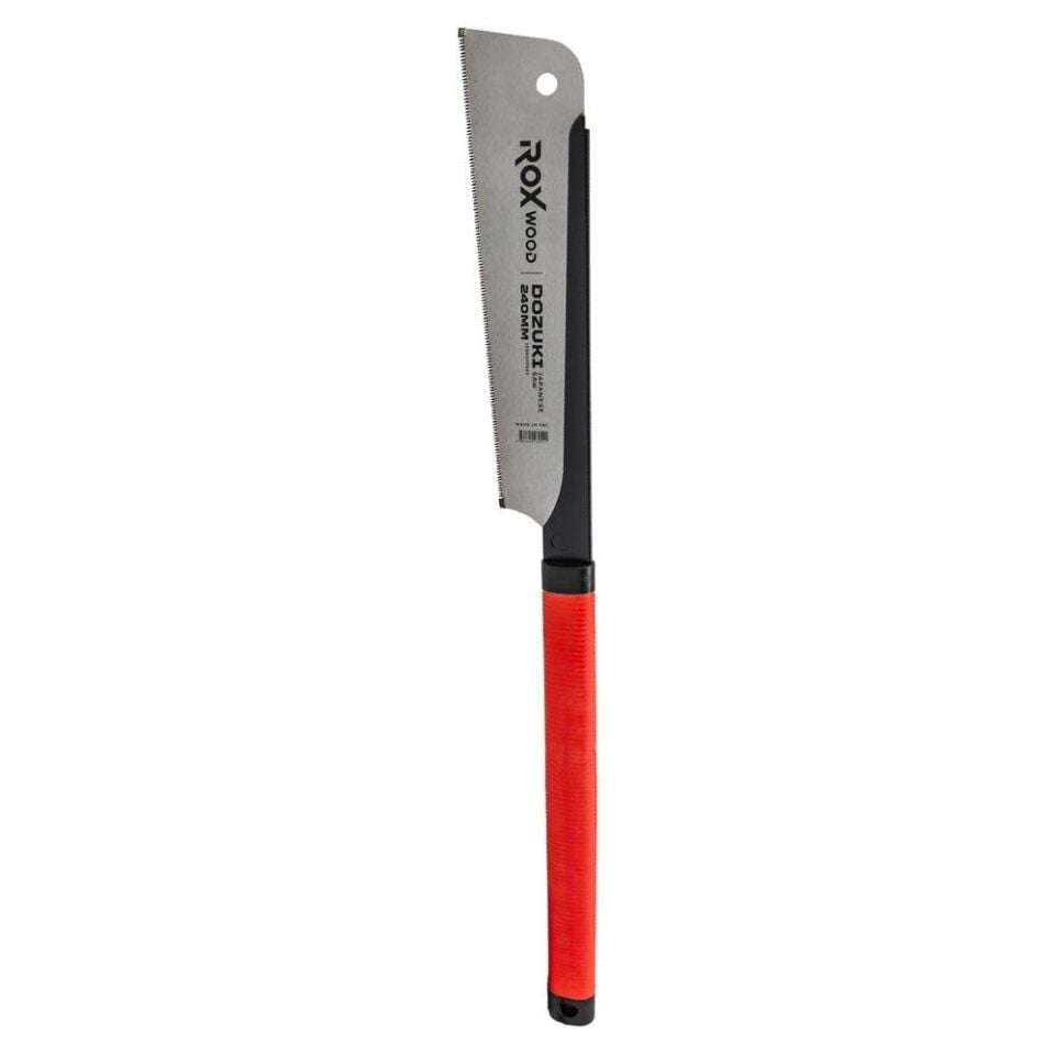 ROX WOOD 0323 Dozuki Ahşap Testere 240 mm