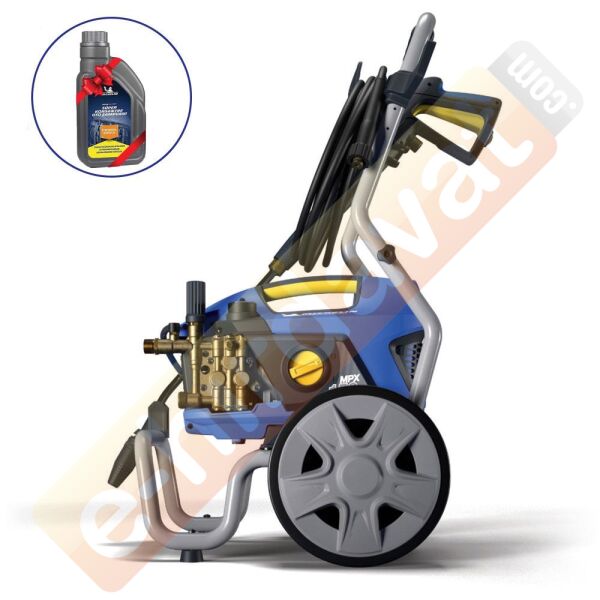 Michelin MPX160CK 2900Watt 160Bar İndüksiyon Motor Yağ Soğutmalı Profesyonel Basınçlı Yıkama