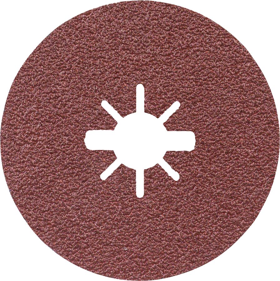 Bosch Aksesuarlar Bosch - X-LOCK - 125 mm 24 Kum Expert Serisi Metal Fiber Disk
