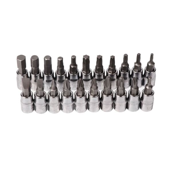 NEXON 1/4'' Lokma Takımı 53 Parça (5367)