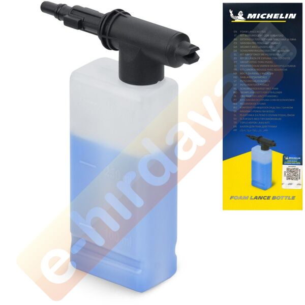 Michelin MPX46176 Michelin Basınçlı Yıkama Makineleri İçin 400ml Köpük Haznesi