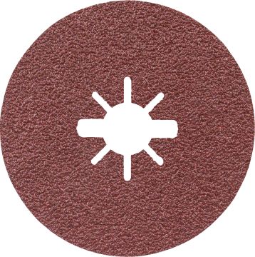 Bosch Aksesuarlar Bosch - X-LOCK - 125 mm 36 Kum Expert Serisi Metal Fiber Disk