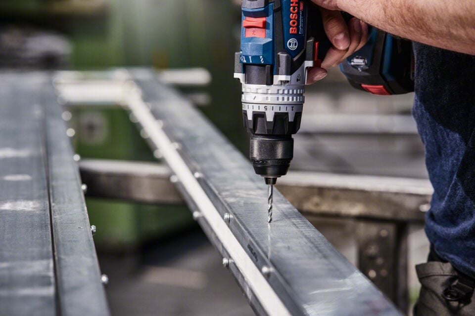 Bosch - HSS-PointeQ Metal Matkap Ucu 6,5 mm 10'lu